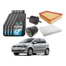 Kit Revisao Fox 1.6 8v 2010 A 2014