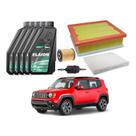 Kit Revisao Jeep Renegade 1.8 16v Flex Etorq 2015 A 2021