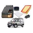 Kit Revisao Kangoo 1.6 16v Com Ar 2001 A 2006