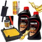 Kit Revisão Lander 250 2016 A 2026 Yamalube 20w50 Filtros e Vela Ngk