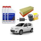 Kit Revisao Novo Uno 1.0 1.4 Evo 2010 A 2015