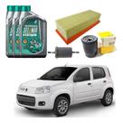 Kit Revisao Novo Uno 1.0 1.4 Evo 2010 A 2015