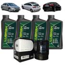 Kit Revisao Oleo 4 5w30 Filtro I30 Cerato New Civic Fit City Kit Revisao Oleo 4 5w30 Filtro I30 Cerato New Civic Fit City