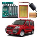 Kit Revisao Oleo Filtro Fiat Doblo Etorq 1.6 2011 A 2020