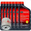 Kit Revisão Ranger 2.5 Flex Troca De Óleo Original Ford 5w30
