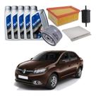 Kit Revisao Renault Logan 1.6 16v 2014 A 2016