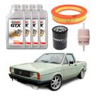 Kit Revisao Saveiro 1.6 1.8 2.0 Ap 1984 A 1987