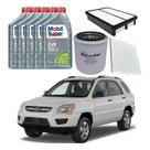Kit Revisao Sportage 2.7 V6 2007 A 2010