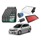 Kit Revisao Tiida 1.8 2008 A 2013