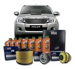 Kit Revisao Toyota Hilux 3.0 2005 2006 2007 2008 2009 2010 2011