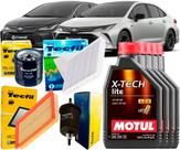 Kit Revisão Troca De Óleo 5w30 e Filtros Toyota Corolla 2.0 16V 2020 2021 2022 2023 2024 2025 2026