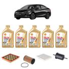 Kit revisao troca de oleo cruze 1.8 16v 2011 a 2016