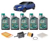 Kit revisao troca de oleo fiat bravo 1.8 2011 em diante