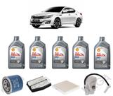 Kit revisão troca de oleo kia optima 2.0 16v 2015 em diante Kit revisão troca de oleo kia optima 2.0 16v 2015 em diante