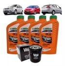 Kit Revisão Troca De Óleo Motor Mto 5w30 Ford New Fiesta 1.6 Kit Revisão Troca De Óleo Motor Mto 5w30 Ford New Fiesta 1.6