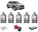 Kit revisao troca de oleo new tucson 1.6 16v 2017 diante Kit revisao troca de oleo new tucson 1.6 16v 2017 diante