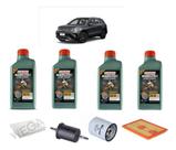 Kit revisao troca de oleo taos 1.4 tsi 2021 diante castrol