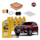 Kit Revisão Troca De Óleo Toro 1.8 Flex Kit Revisão Troca De Óleo Toro 1.8 Flex
