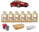 Kit revisão troca de oleo volvo s60 2.0 t5 2011 em diante Kit revisão troca de oleo volvo s60 2.0 t5 2011 em diante