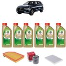 Kit revisao troca de oleo volvo xc60 2.0 t5 2011 a 2013 Kit revisao troca de oleo volvo xc60 2.0 t5 2011 a 2013