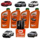 Kit Revisao Troca Oleo 0w20 Filtro Fiat Cronos Argo 1.0/1.3