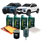 Kit Revisão Troca Oleo 0w20 Filtros Fiat Pulse 1.3 2020 +