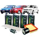 Kit Revisão Troca Oleo Filtros Corsa 1994 2012 1.0 1.4 1.6