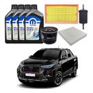 Kit Revisao Troca Oleo Filtros Fiat Strada 1.0 2023 A 2024