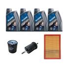 Kit Revisão Troca Óleo Gol G5 G6 Voyage 1.0 8v 2010-2013