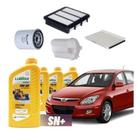 Kit Revisão Troca Óleo Hyundai I30 2009 2010 2011 2012 2013