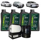 Kit Revisão Troca Óleo Motor Honda Hr-v 4lts 5w30 Sintetico Kit Revisão Troca Óleo Motor Honda Hr-v 4lts 5w30 Sintetico