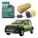 Kit Revisao Uno Way 1.0 1.4 Evo 2010 A 2015
