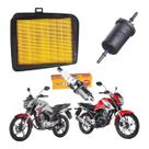 Kit Revisão Vela E Filtro Titan 150 2014 TITAN 160 / Fan 160