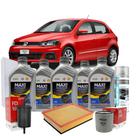 Kit Revisão Volks Gol 1.6 Msi 5w40 Maxi Original 2015 á 2021 Completo