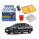 Kit Revisao Volkswagen Virtus 1.0 Tsi 2018 A 2020 Kit Revisao Volkswagen Virtus 1.0 Tsi 2018 A 2020