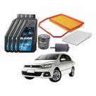 Kit Revisao Volkswagen Voyage 1.0 12v Mpi 2016 A 2022 Kit Revisao Volkswagen Voyage 1.0 12v Mpi 2016 A 2022