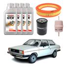 Kit Revisao Voyage 1.6 1.8 2.0 Ap 1984 A 1987