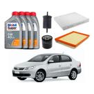 Kit Revisao Voyage G5 1.0 8v 2008 A 2014
