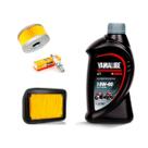 Kit Revisão yamaha Fazer Factor125i factor 150 /crosser 150