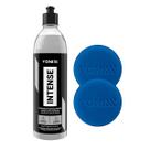 Kit Revitalizador de Plásticos Proteção UV 2009039 Vonixx e 2 Aplicadores 200500 Kit Revitalizador de Plásticos Proteção UV 2009039 Vonixx e 2 Aplicadores 200500