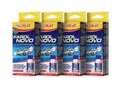 Kit Revitalizador Farol Novo Luxcar Com 4 Unidades LUXCAR Kit Revitalizador Farol Novo Luxcar Com 4 Unidades LUXCAR
