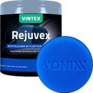 Kit Revitalizador Rejuvex 400g Com Aplicador de Espuma Vonixx