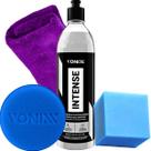 Kit Revitalizador Restaurador Renovador de Plasticos Intense Vonixx