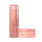 Kit Revival Shampoo 250ml e Máscara 200ml - BRAÉ