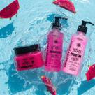 Kit Rhenuks Pitaya Corpo e Rosto Sabonete Hidratante e Esfoliante