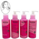 Kit Rhenuks Rosa Mosqueta Hidratação Facial Intensa com Ácido Hialurônico 4 Itens Kit Rhenuks Rosa Mosqueta Hidratação Facial Intensa com Ácido Hialurônico 4 Itens