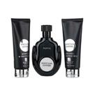 KIT RiiFFS MASCULIN LEATHER EDP POUR HOMME 100ML + SHOWER GEL 100ML + BODY LOTION 100ML KIT RiiFFS MASCULIN LEATHER EDP POUR HOMME 100ML + SHOWER GEL 100ML + BODY LOTION 100ML