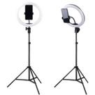Kit Ring Light 14 Polegadas 36cm Tripé Suporte Celular Fonte