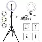 KIT RING LIGTH 10 polegadas + 6 polegadas