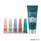 Kit Risqué + Paixão & Bridgerton Cremosos + Loção Mãos - 6 UN